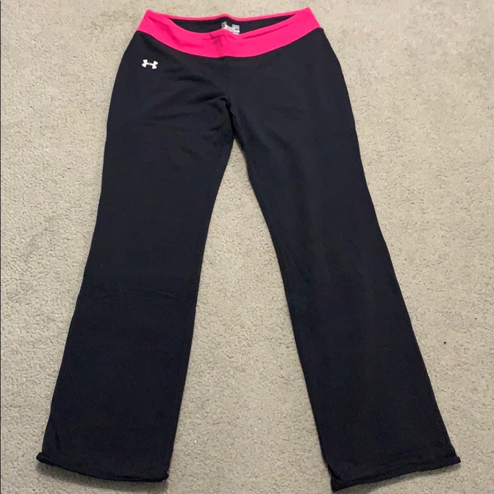 Under Armour Yogas